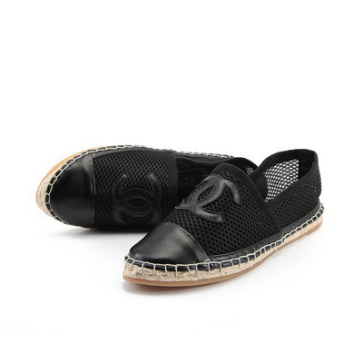 CHANEL Loafers Women--011